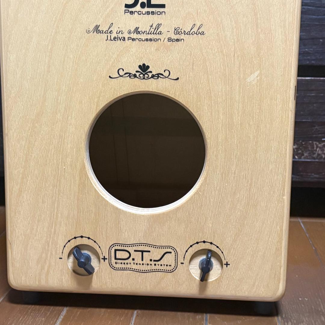 J.Leiva カホン ホセ・レイヴァ Medina スペイン製