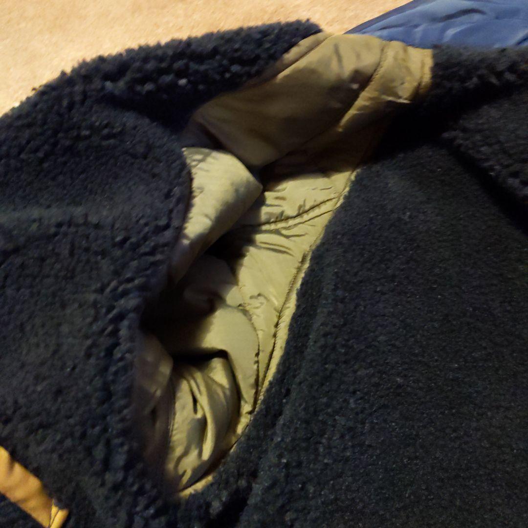 ☆45R♪ 厚ナイロンキルトの908コートsize1☆