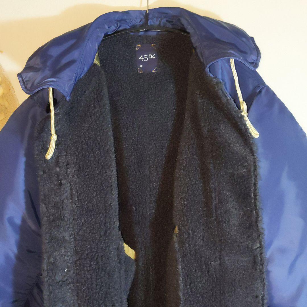 ☆45R♪ 厚ナイロンキルトの908コートsize1☆