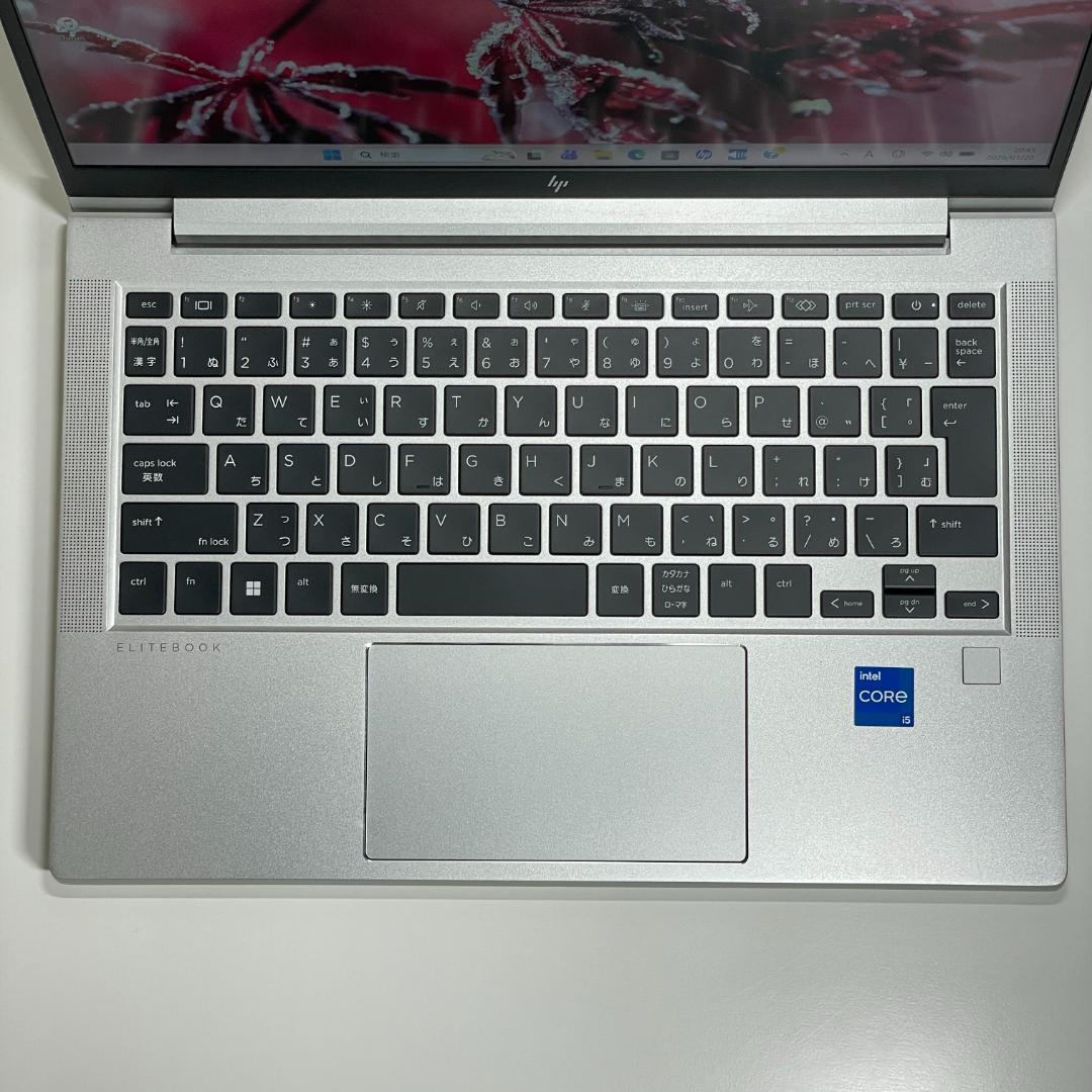 ★美品★HP EliteBook 630 G10 第13世代i5 ノートPC