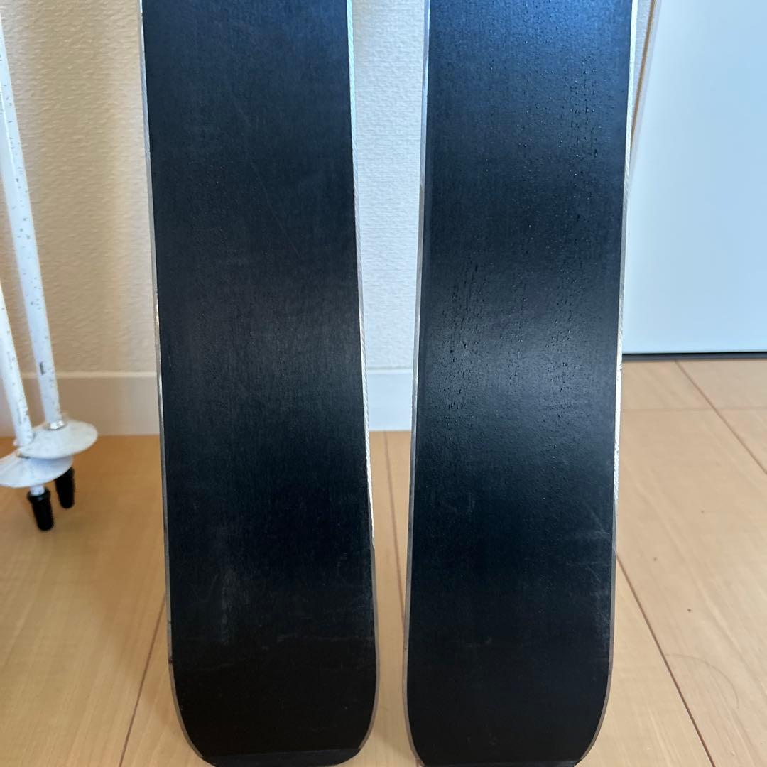 子供スキー３点セット　 ロシニョール 板140cm ジュニア　ブーツ　ストック