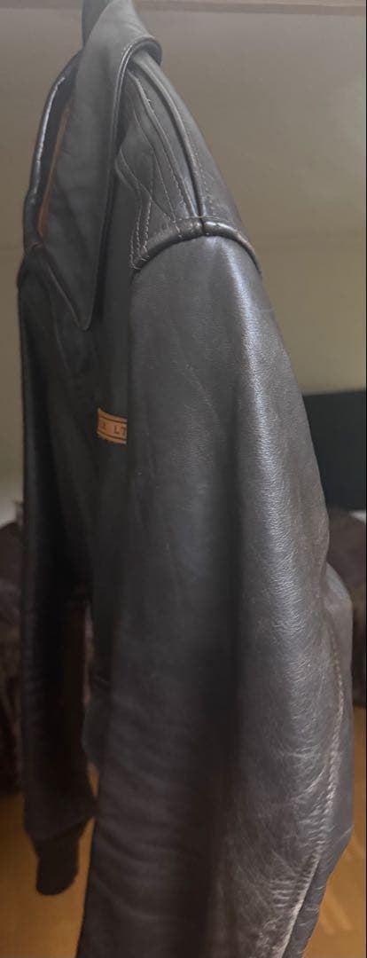 AVIREXフライトジャケット・大脱走42インチ