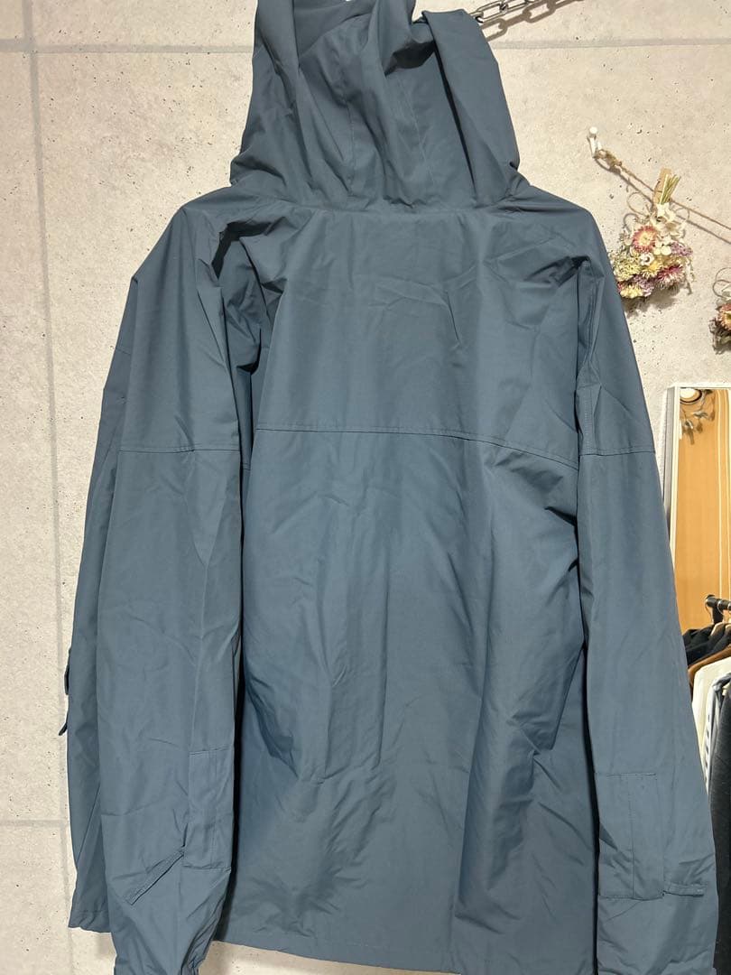 【最終値下げ】MAHF SUPPLY スノボウェアセットアップ 上2枚下1枚