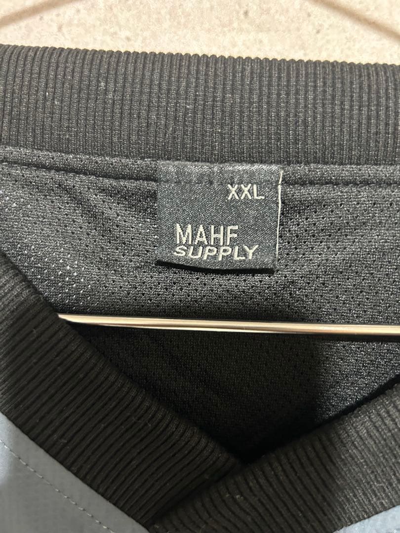 【最終値下げ】MAHF SUPPLY スノボウェアセットアップ 上2枚下1枚