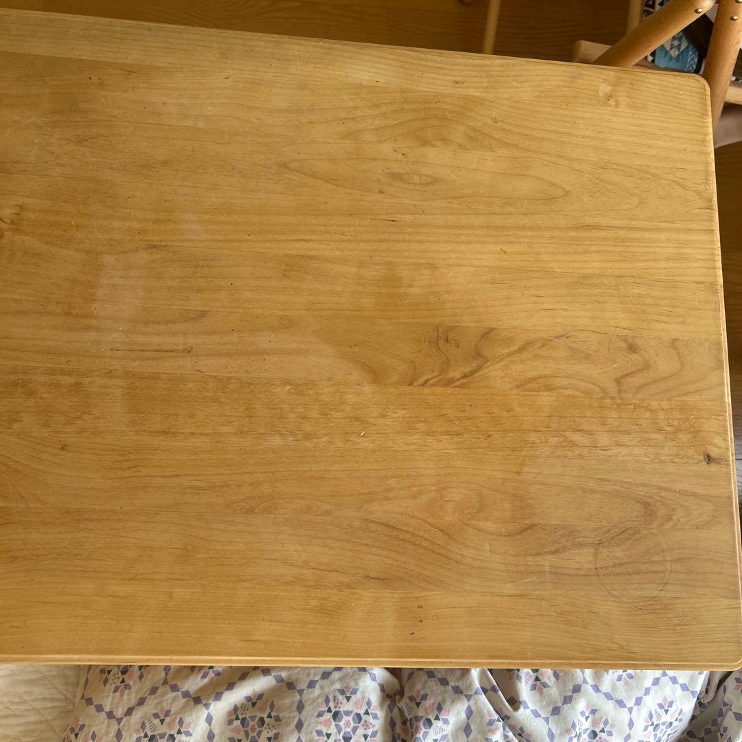 モモナチュラル 学習デスク