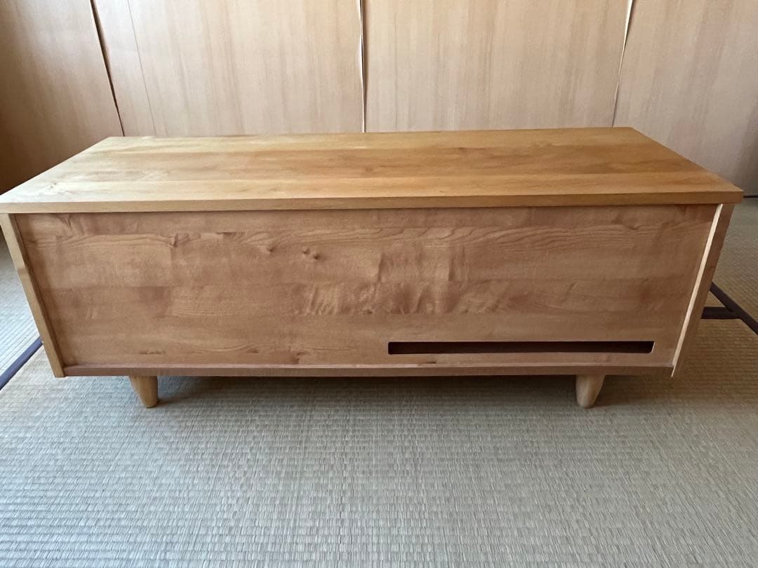 MOMO NATURAL モモナチュラル　テレビボード1200