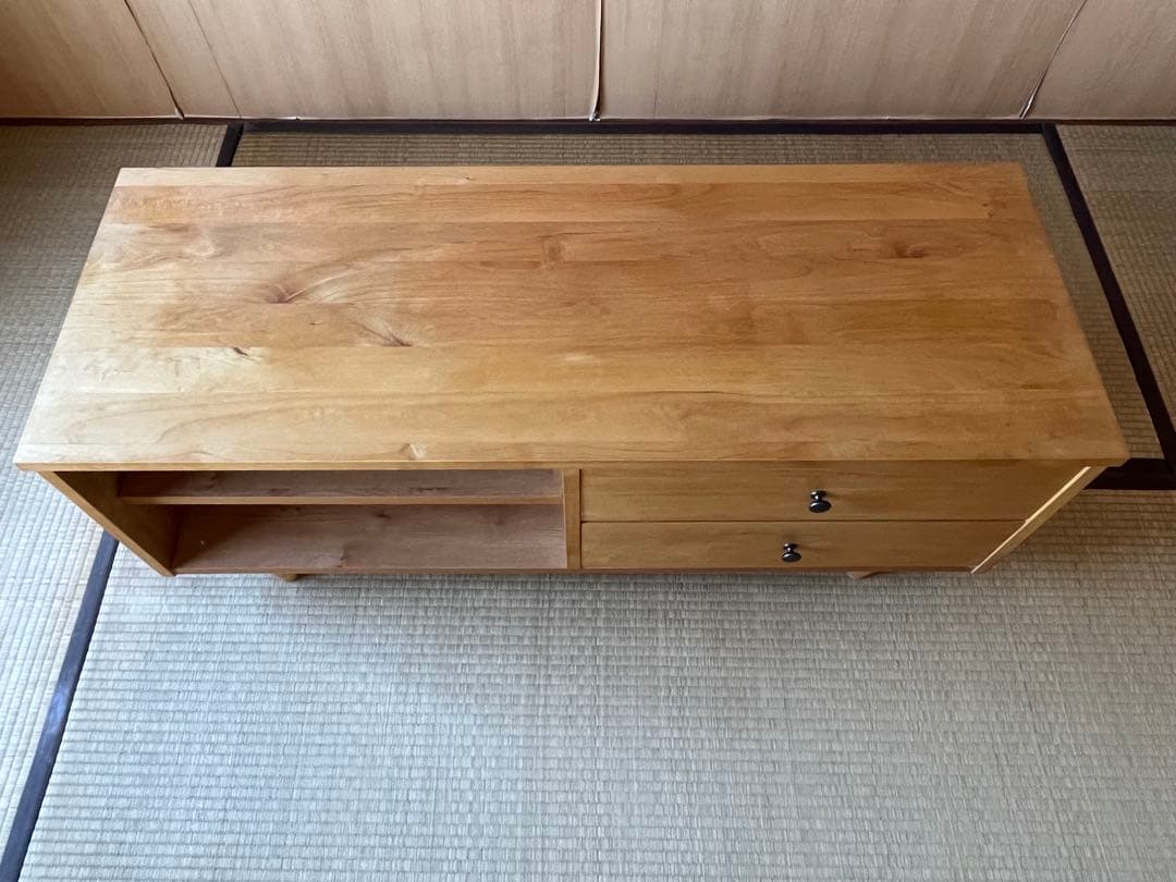 MOMO NATURAL モモナチュラル　テレビボード1200