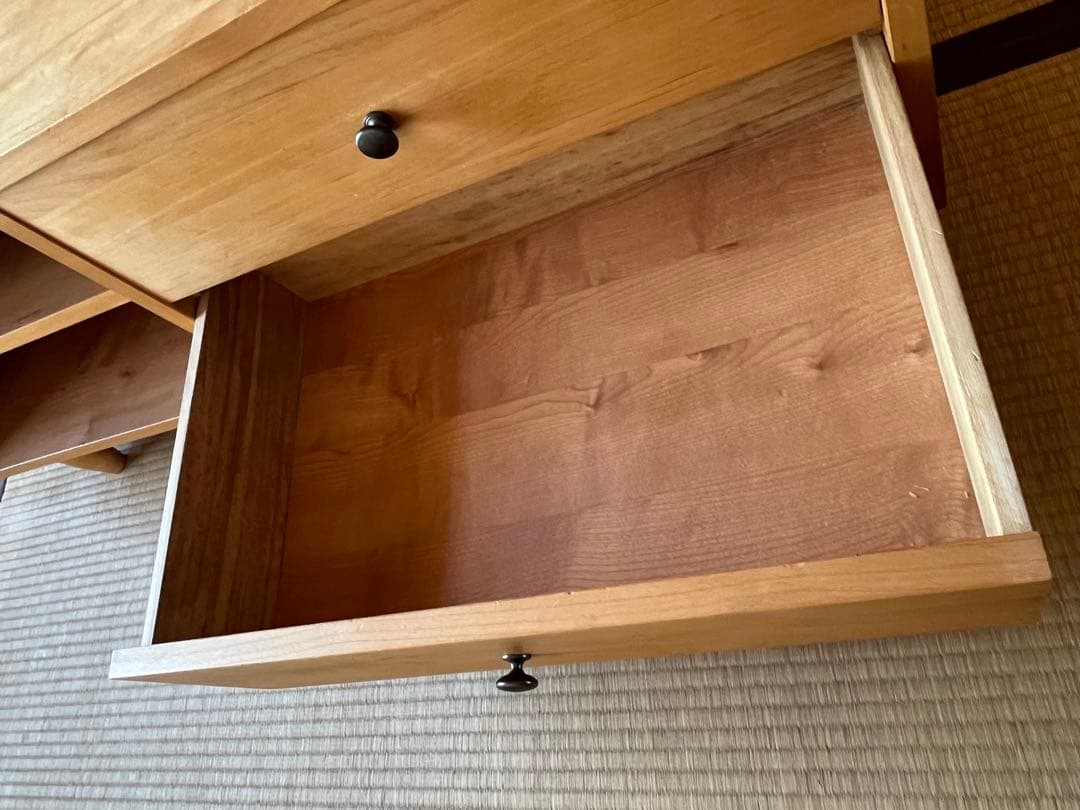 MOMO NATURAL モモナチュラル　テレビボード1200