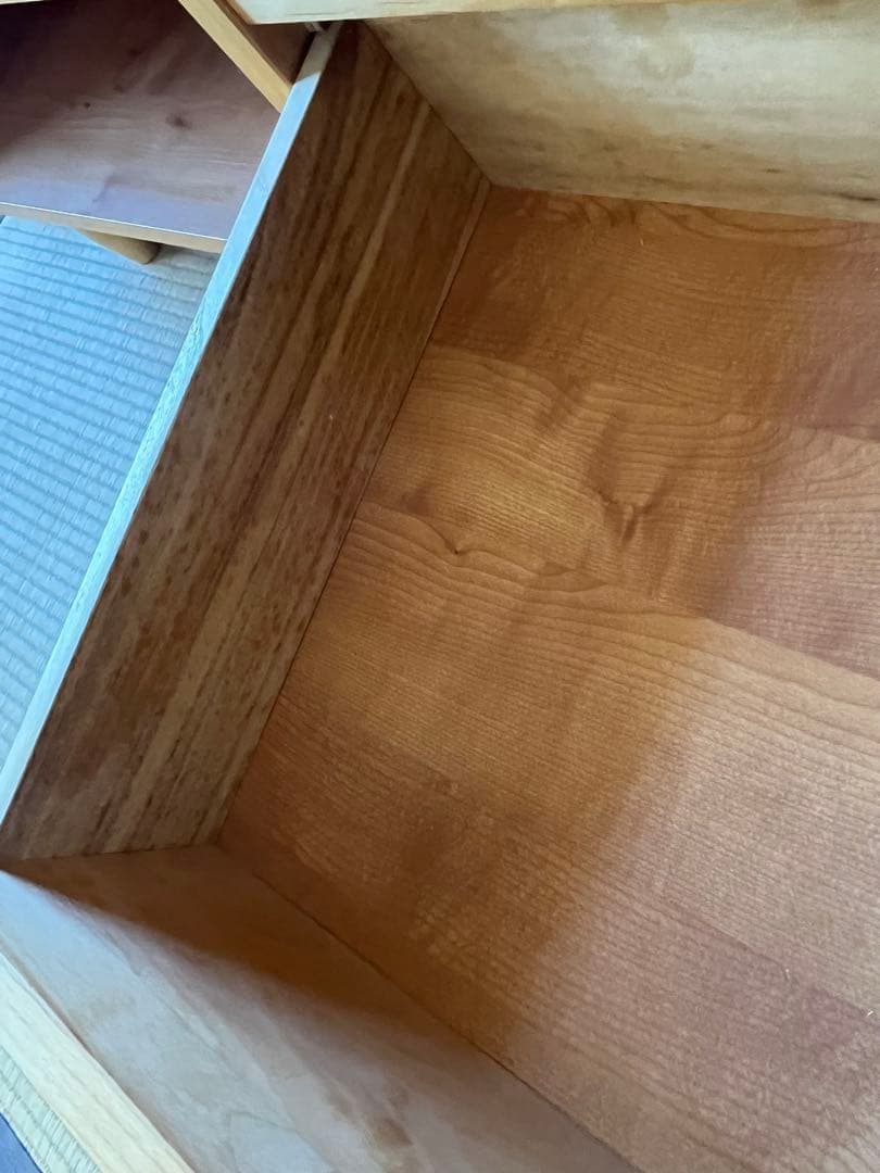 MOMO NATURAL モモナチュラル　テレビボード1200