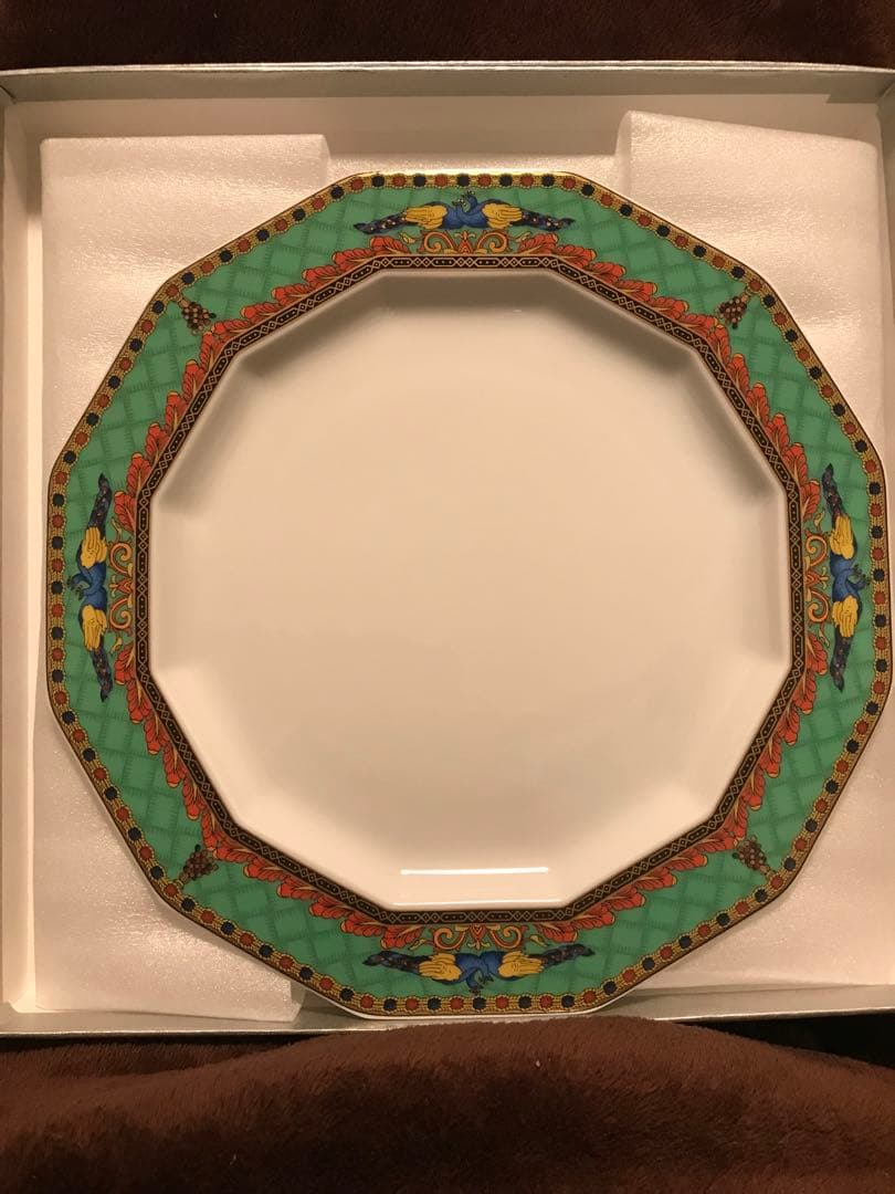 ローゼンタール　ヴェルサーチェ　プレート