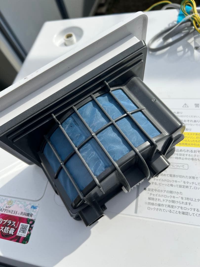 ウ*ー様 K 美品 SHARP ドラム式洗濯乾燥機ES-G11B-SL 2024