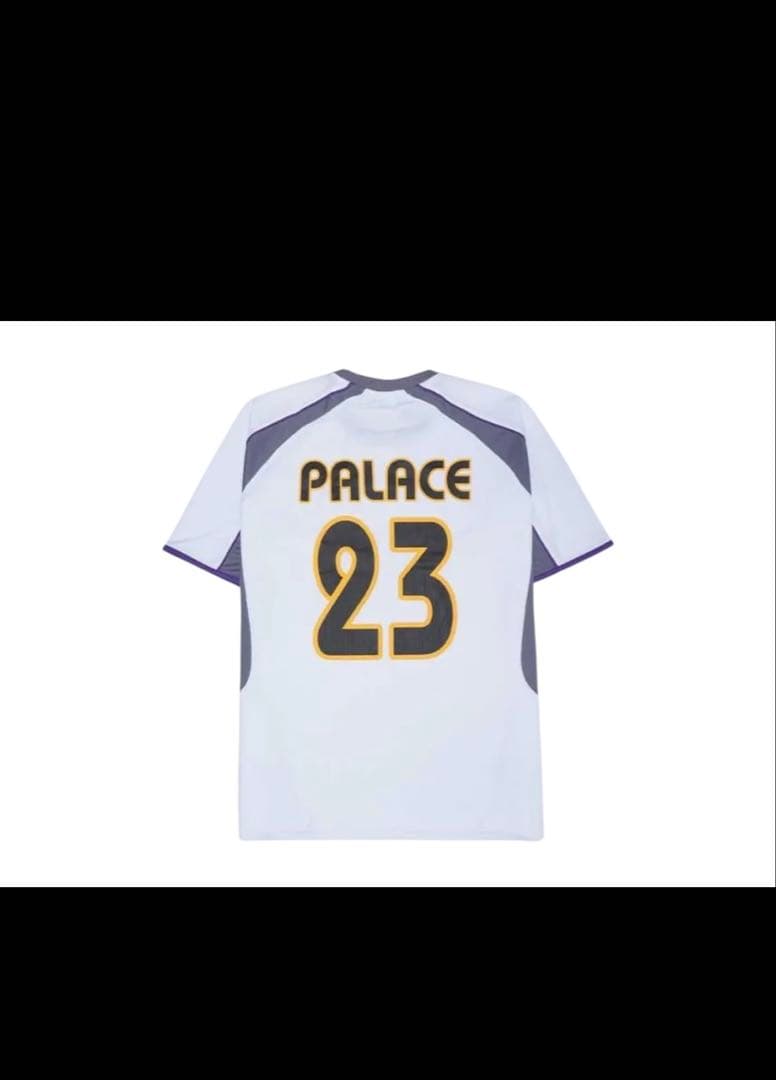 パレス　サッカーシャツ