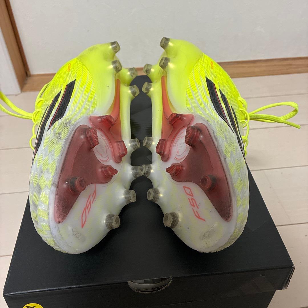 【最新モデル】adidas F50 ELITE AG 25cm