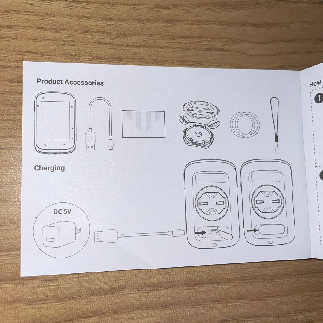 【新作】COOSPO CS600 サイコン サイクルコンピュータ