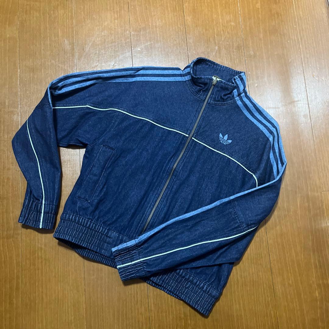 adidas Originals デニム　ジャケット