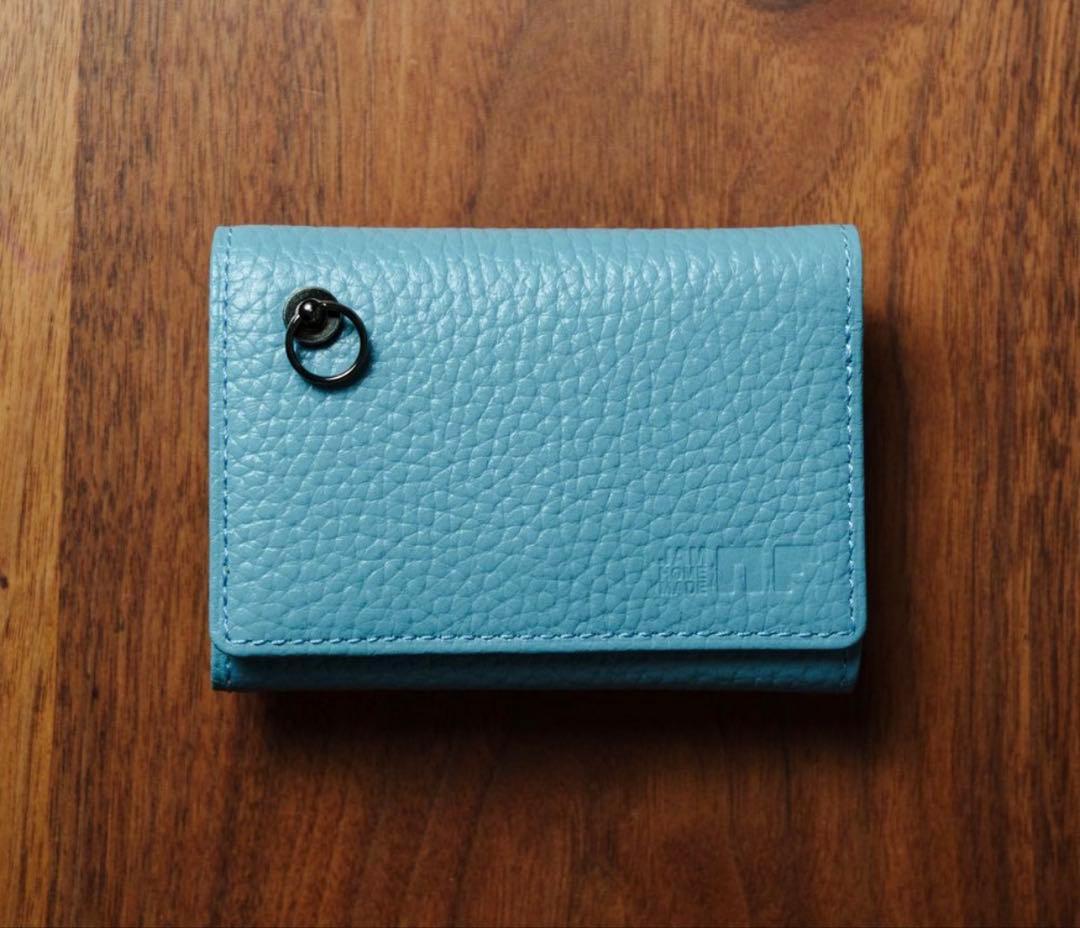 JAM  MADE ×NF COMPACT WALLET