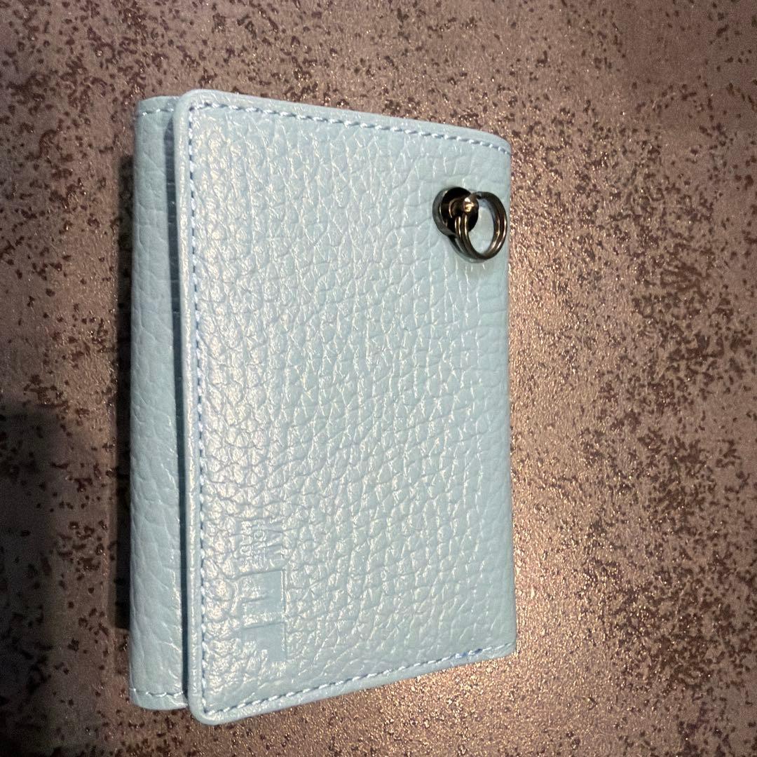 JAM  MADE ×NF COMPACT WALLET