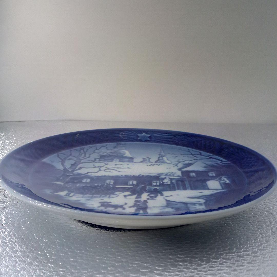 ロイヤルコペンハーゲン 1995イヤープレート