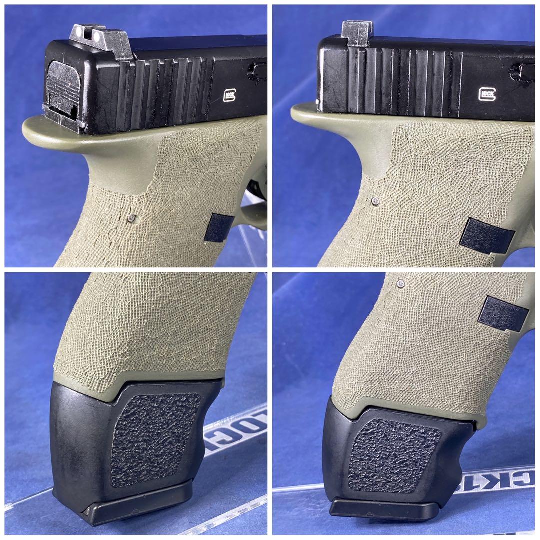 東京マルイ　グロック26カスタム② ガスブローバック　送料無料