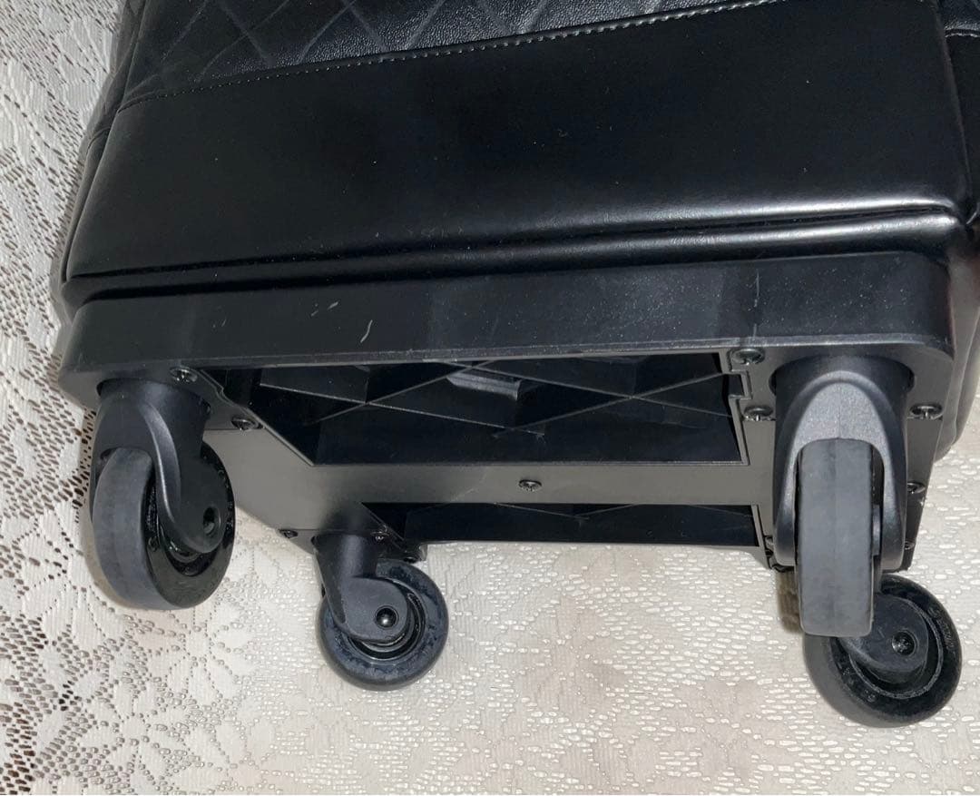 【はなちゃん】SWANY キャリーバッグ　Lサイズ