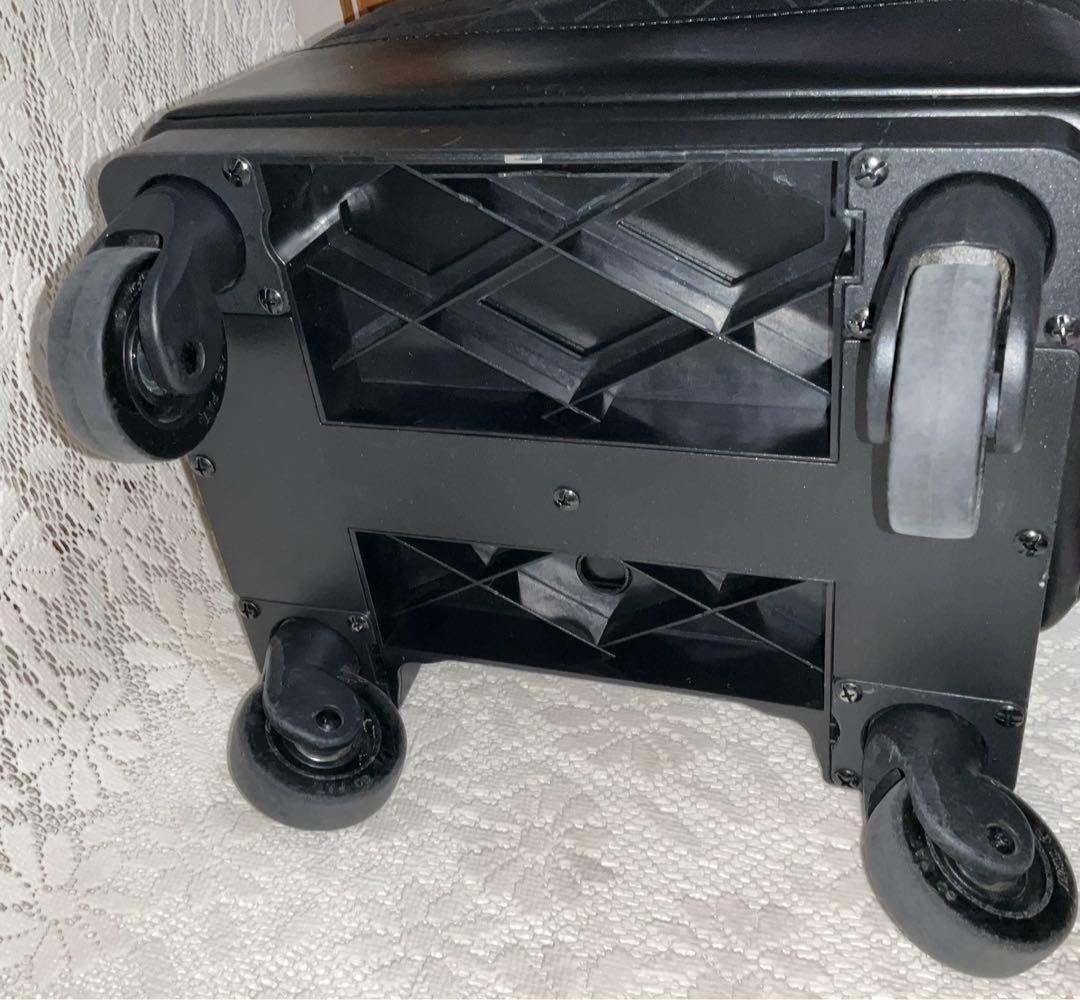 【はなちゃん】SWANY キャリーバッグ　Lサイズ