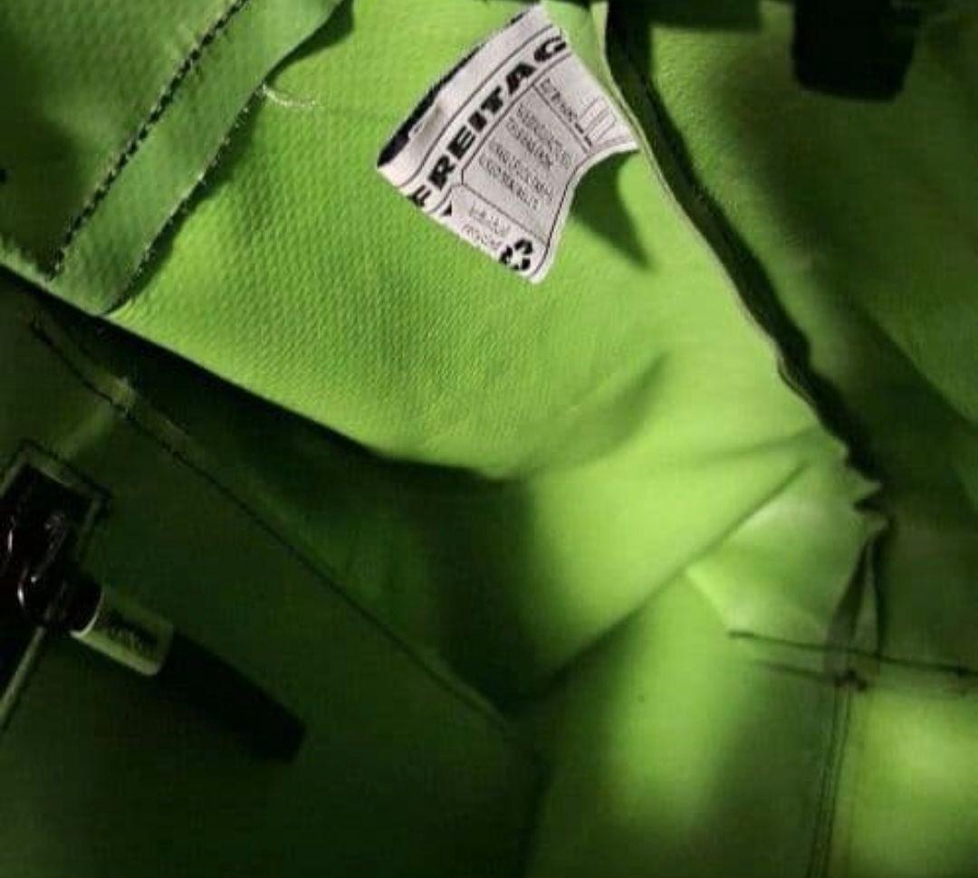 フライターグ トートバッグ 大容量 1点物