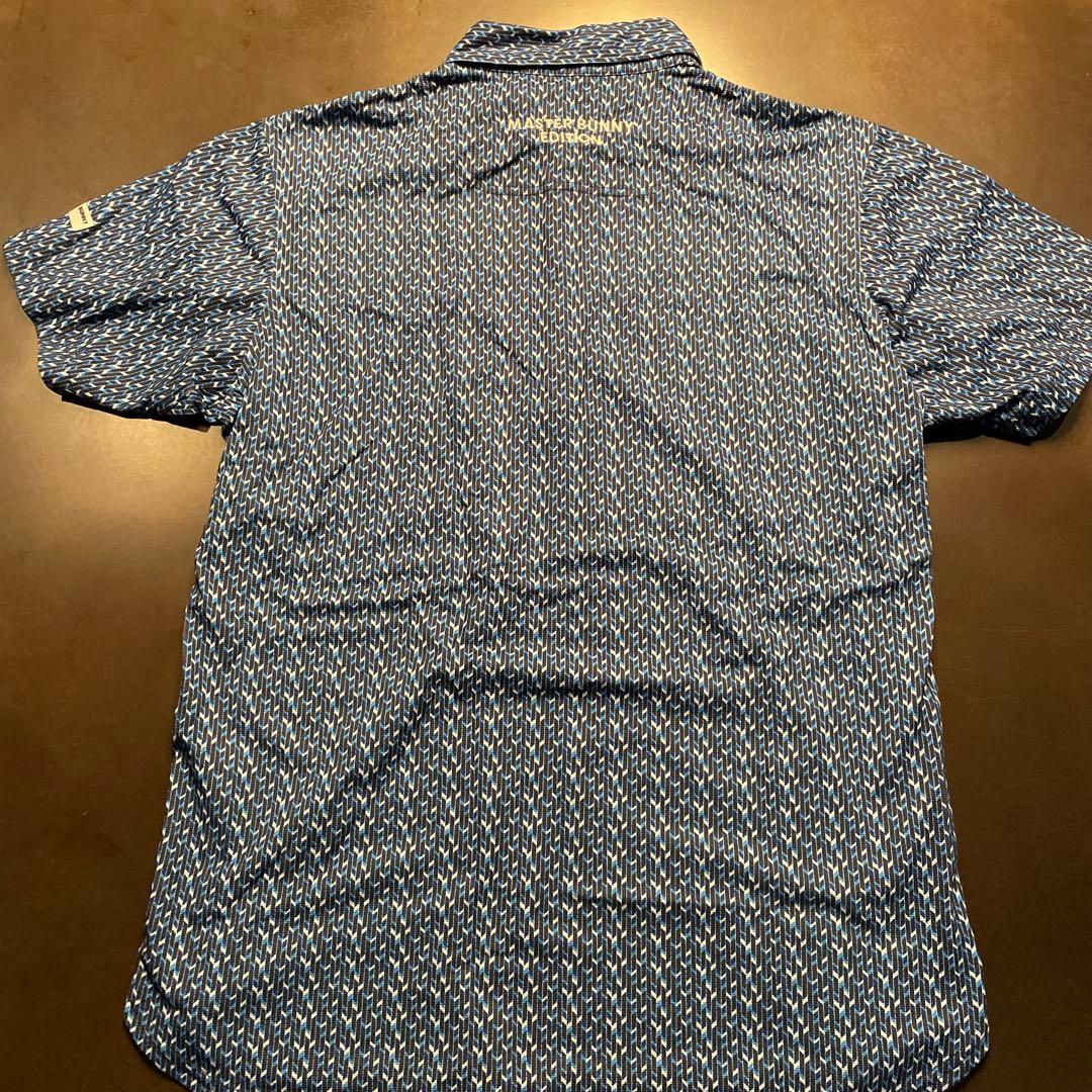 マスターバニーエディションポロシャツ&パンツセット売りsize5