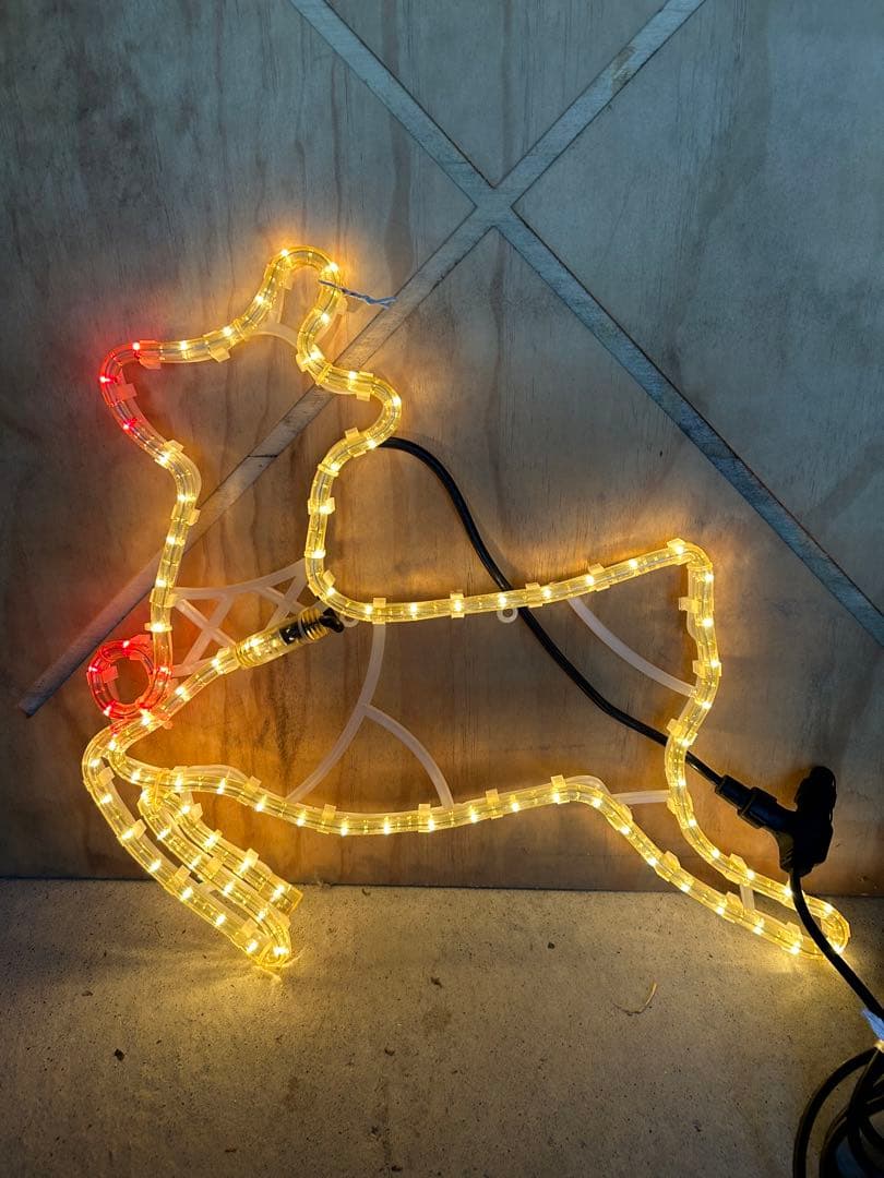 クリスマスライト装飾セット