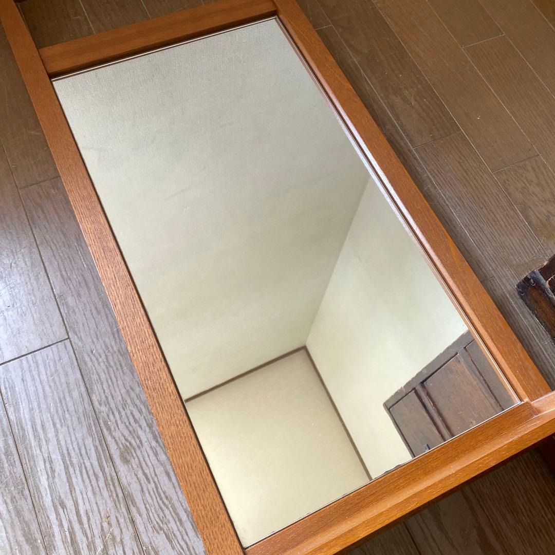 IDEE イデー LADDER MIRROR スタンドミラー インテリア