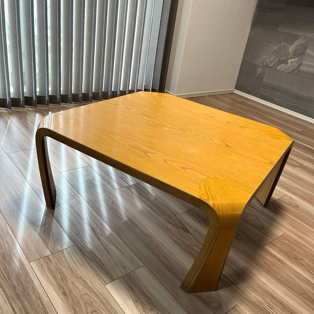 天童木工テーブル