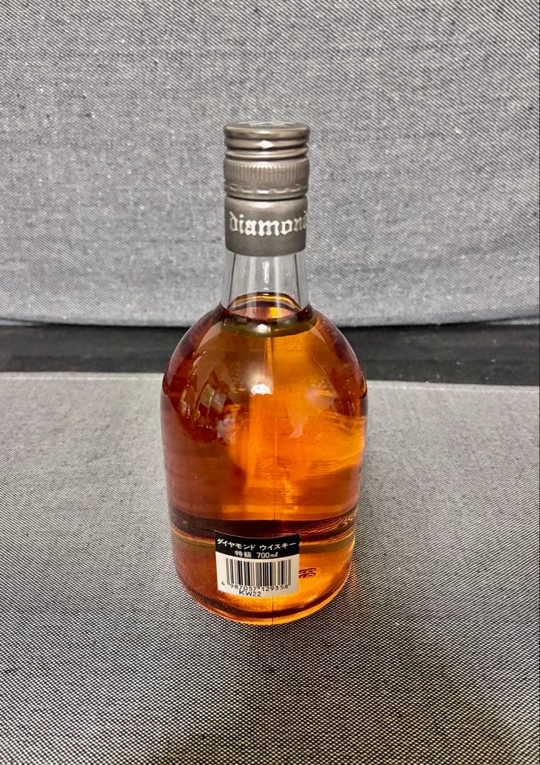 協和発酵　ダイヤモンドウイスキー　特級　古酒　未開封