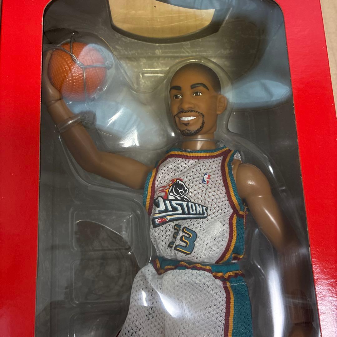 【未開封品】Grant Hill グラントヒル　フィギュア バスケ　NBA