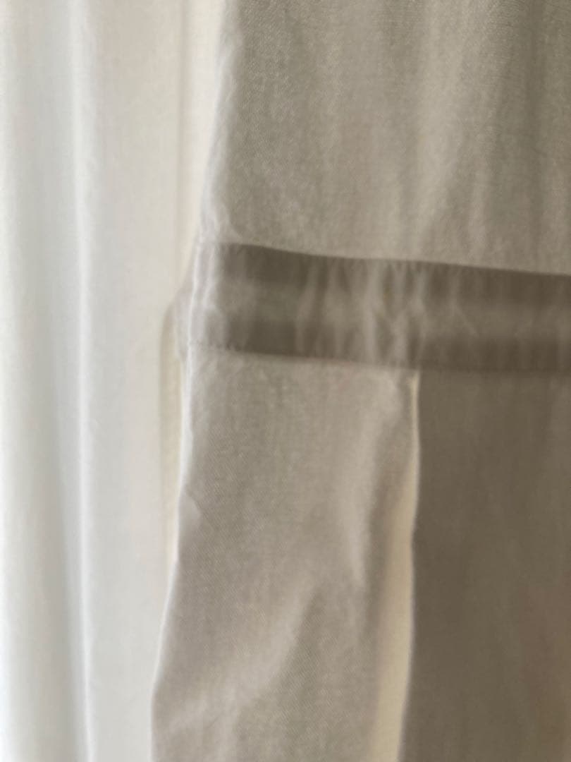 エプロンワンピース　本草研究所　リンネ