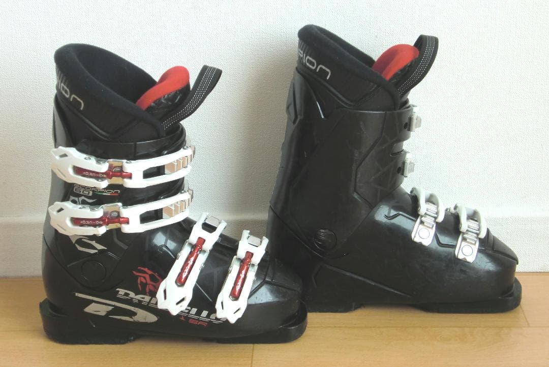 ■■1月限定■送料無料■子供用スキーセット■板100靴19.5■WAX済■■