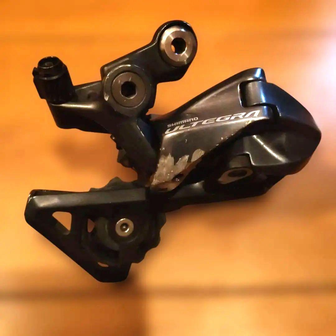 や*ま様 ULTEGRA コンポーネント　R8000　BBB　シマノ　SHIMA