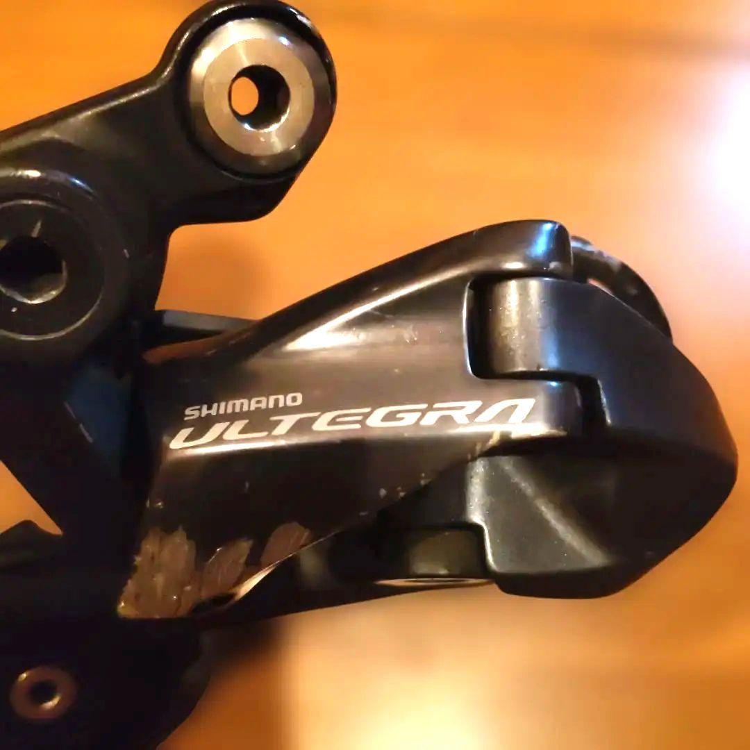 や*ま様 ULTEGRA コンポーネント　R8000　BBB　シマノ　SHIMA
