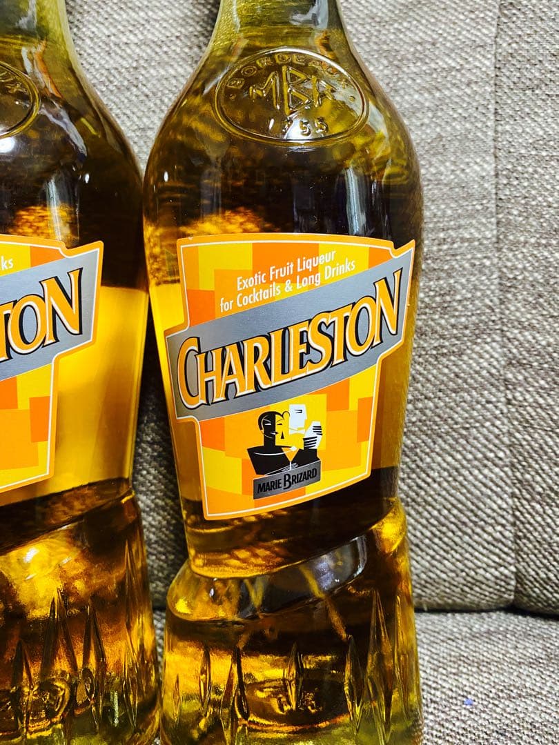 6本セット‼️‼️マリーブリザール　チャールストン　二本セット　リキュール