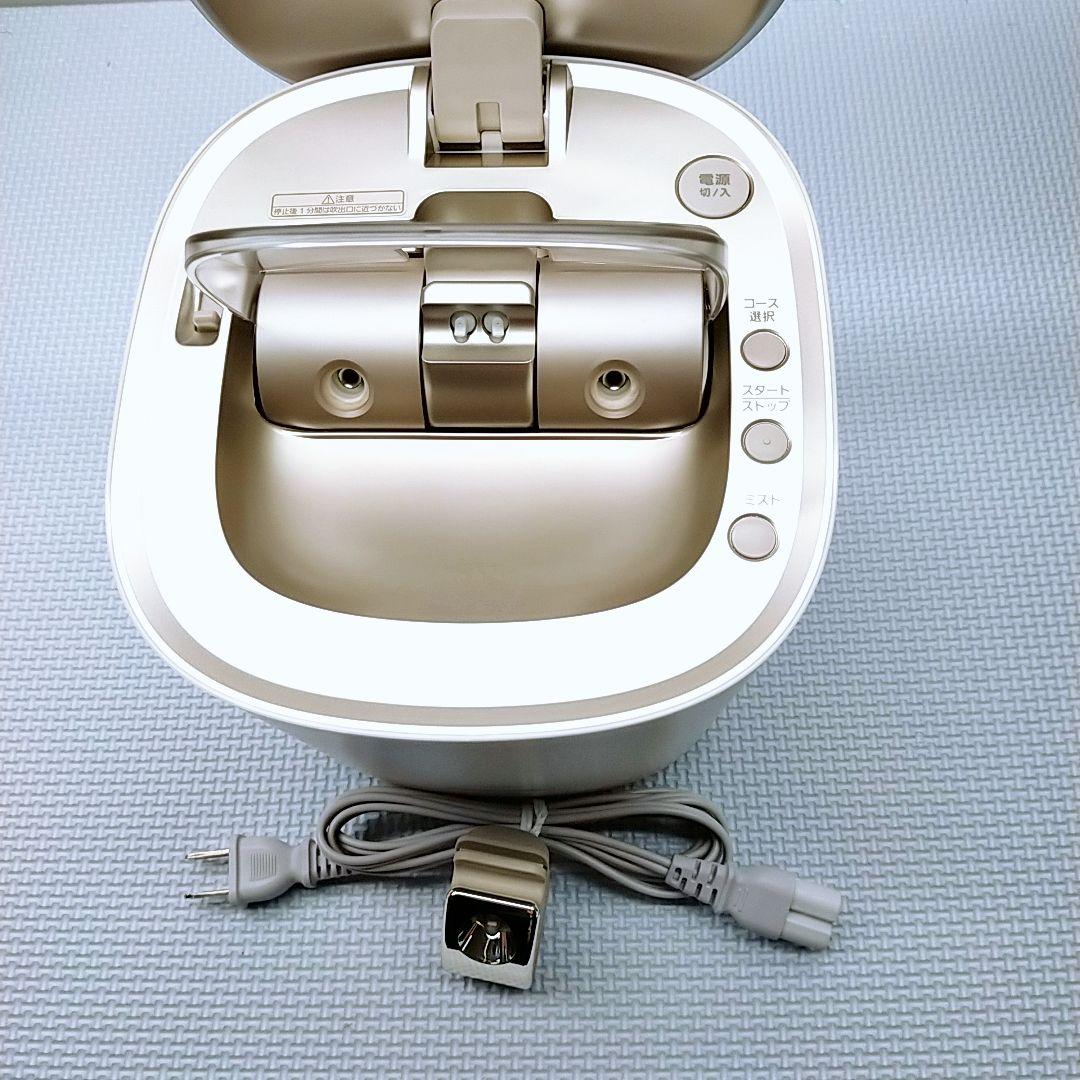 新品同様❤Panasonic ナノケア スチーマー EH-SA0B