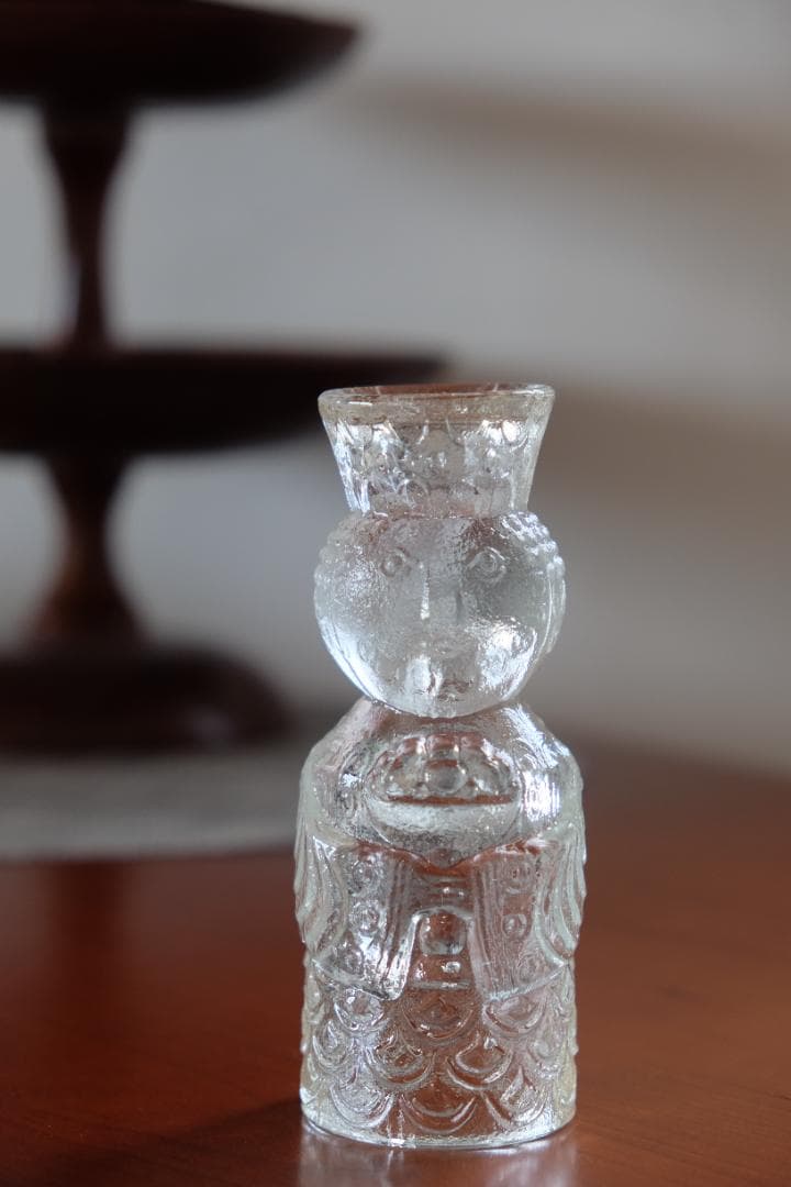 北欧ビンテージ キャンドルホルダー 中 ビョルンヴィンブラッド 花瓶 ウェグナー