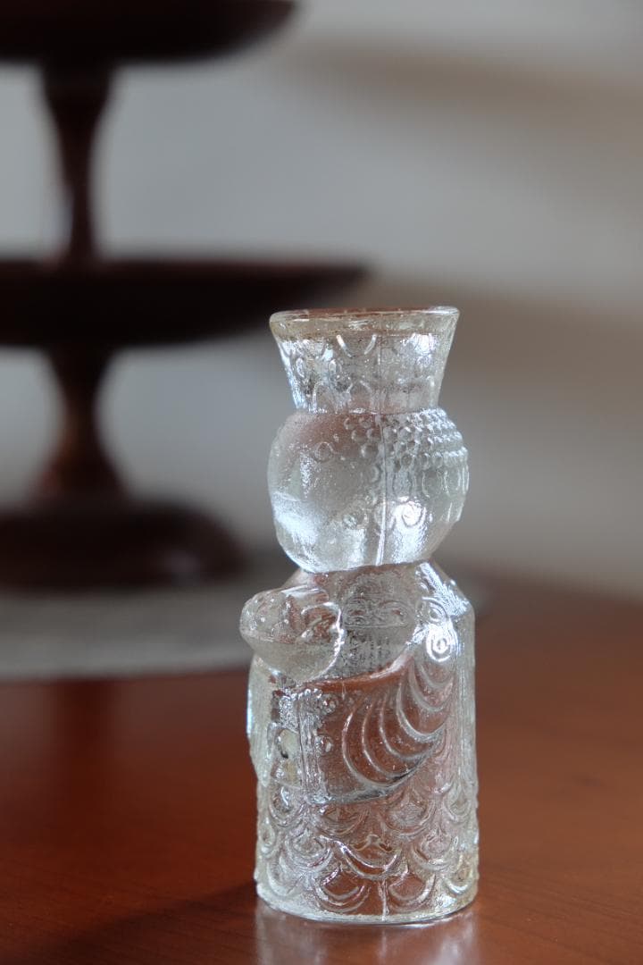 北欧ビンテージ キャンドルホルダー 中 ビョルンヴィンブラッド 花瓶 ウェグナー