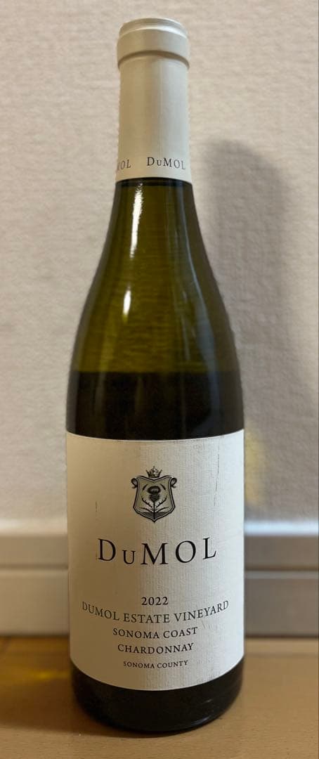 ヴォルネイ プルミエ・クリュ クロ・ド・ラ・バール ／ デュモル　2本