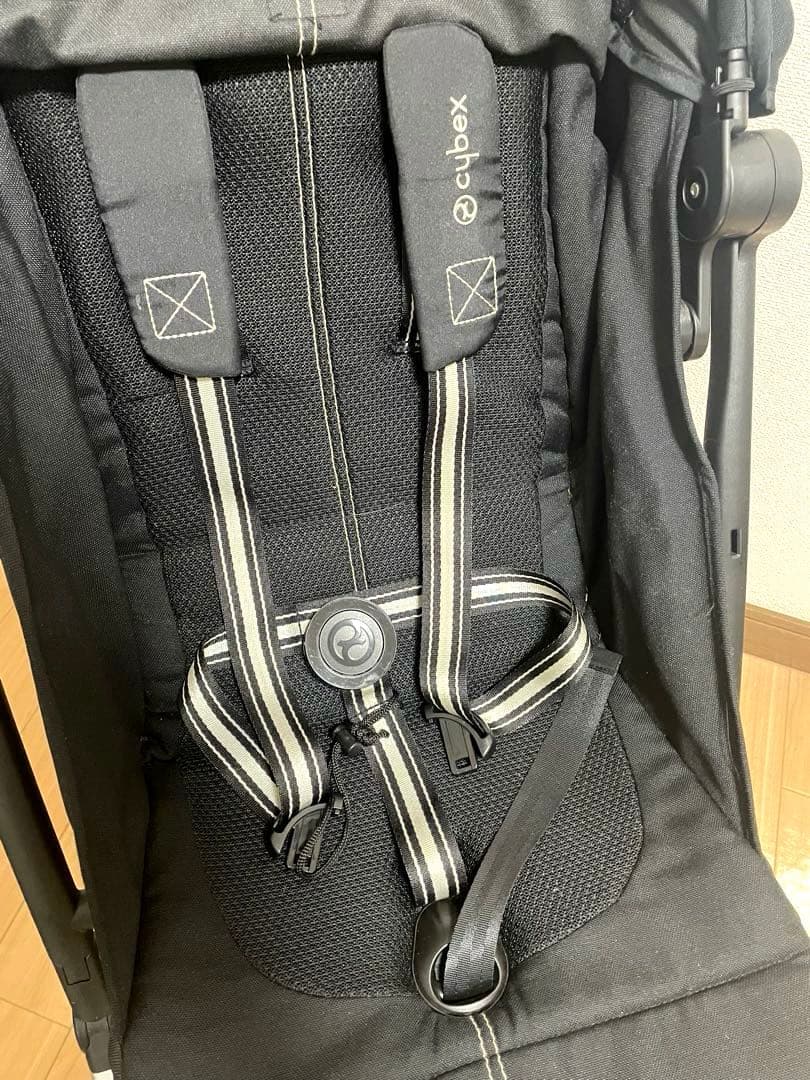 Cybex ORFEO 折りたたみサンシェード付き