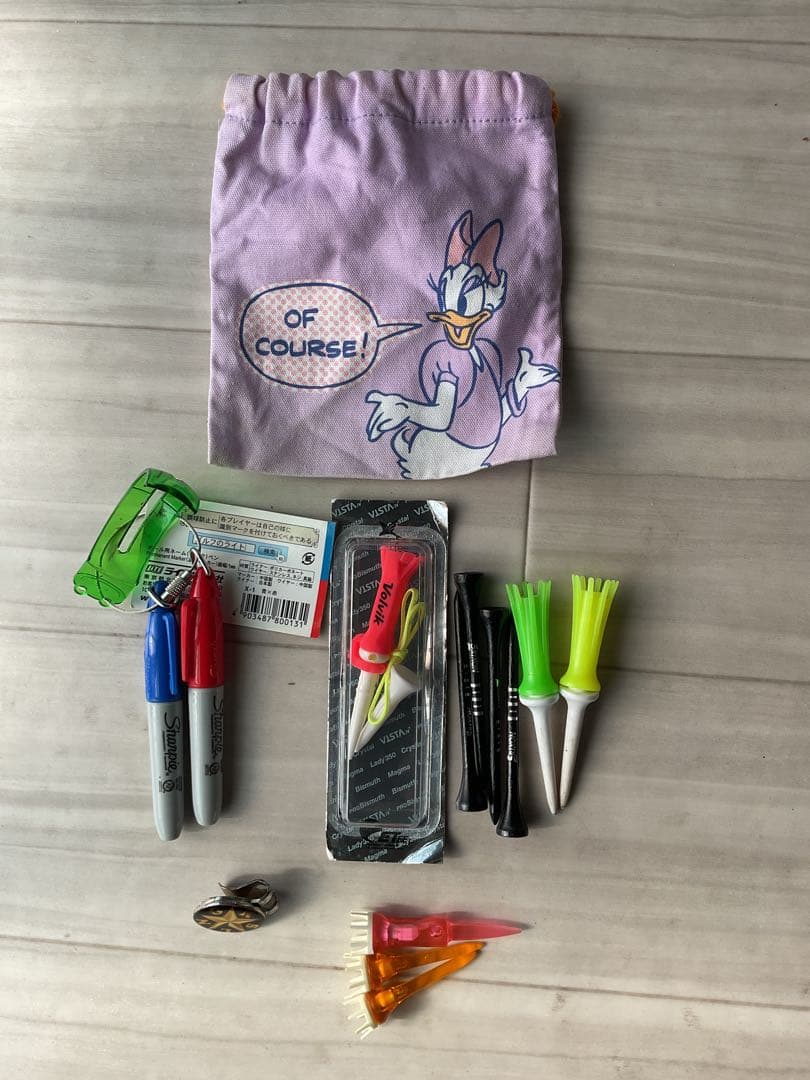 スグ始められる！ゴルフフルセット