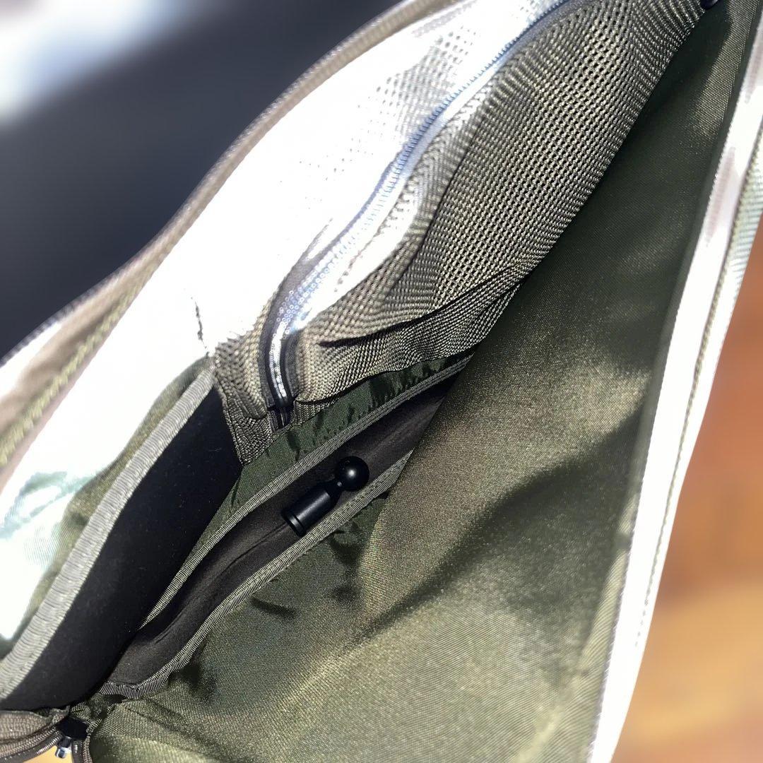 美品　ノースフェイス　シャトルローラー　キャリーバッグ　2輪　機内持込 ハンドル