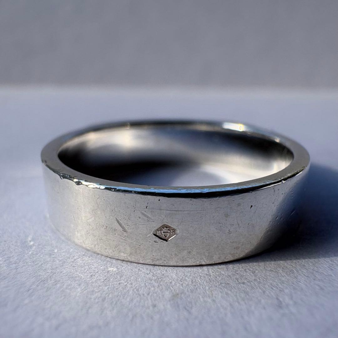 HERMES コリエ・ド・シアン リング PM 58