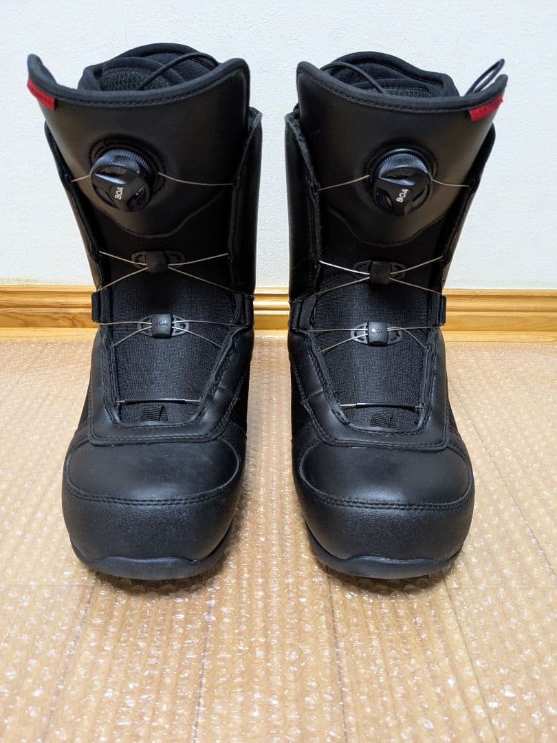 ※破損あり　27.5-28.0cm　LASTARTS スノーボードブーツ