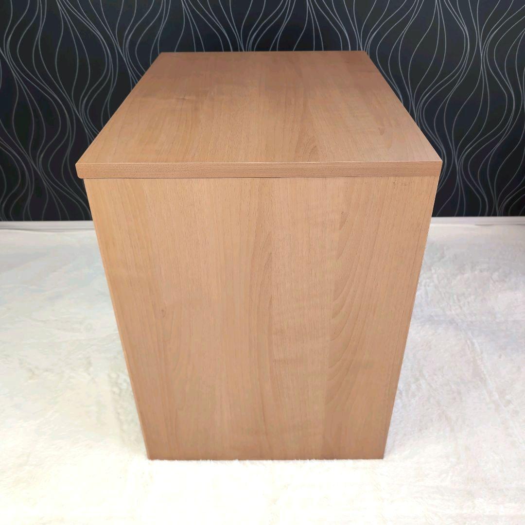 りり　美品 サンコウ AVチェスト ティアラ 60-2NA 棚 チェスト