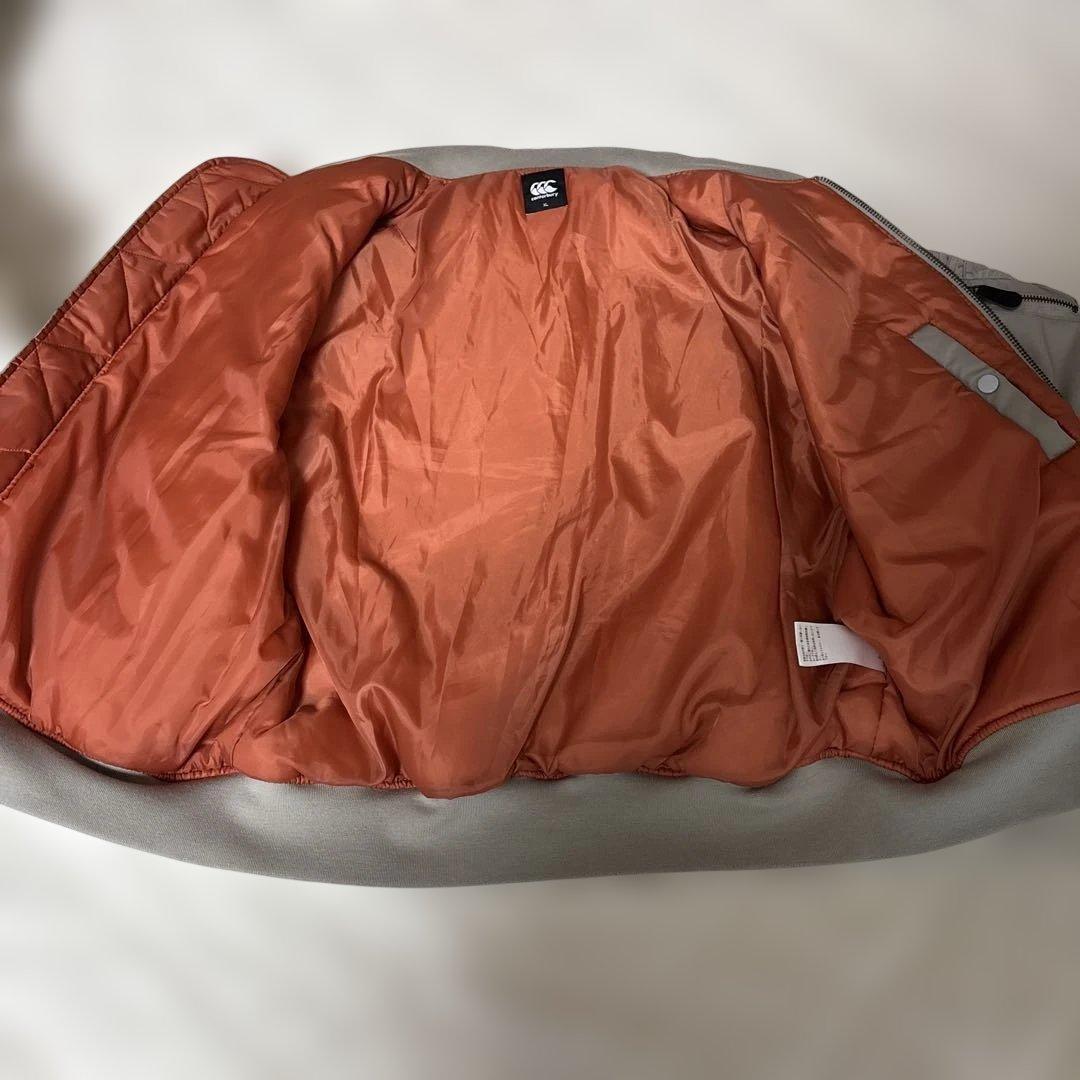 CANTERBURY MA-1 フライトジャケット XL