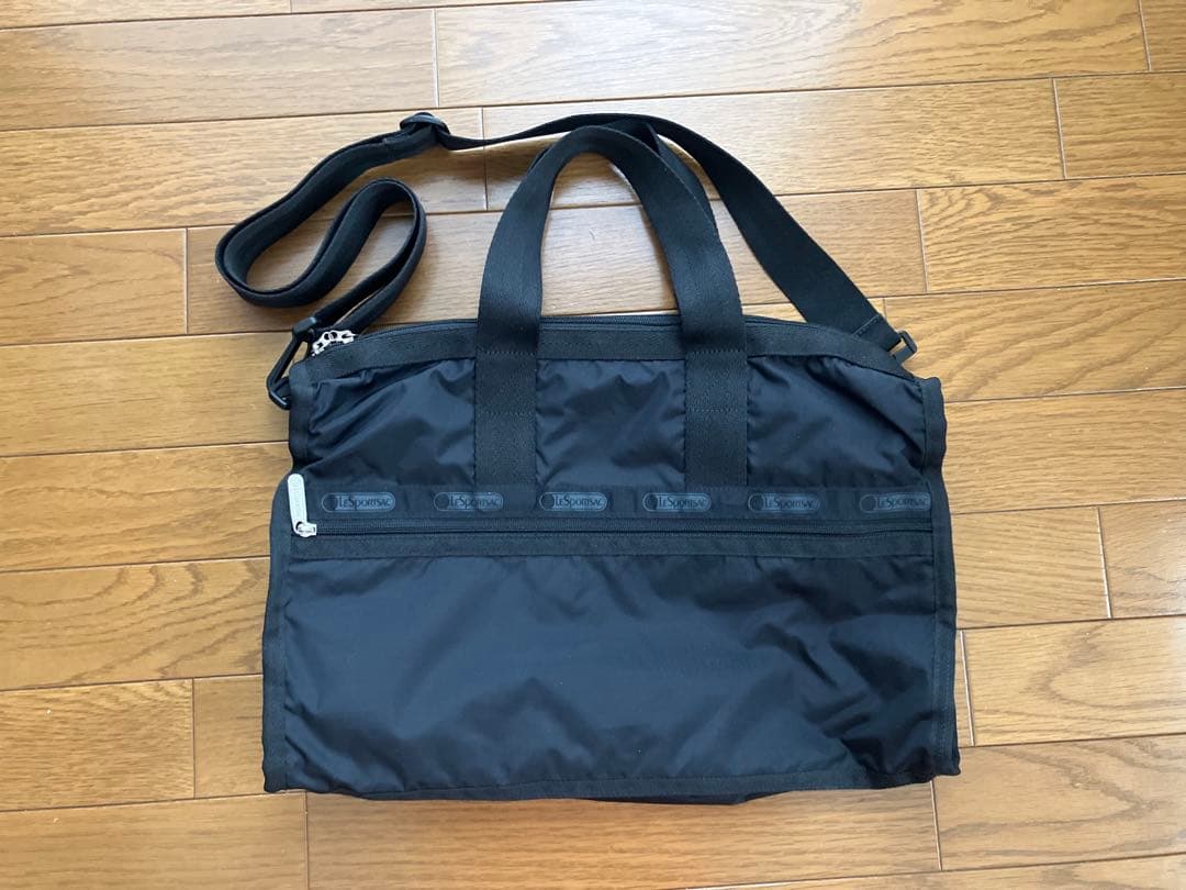 【piro】レスポートサック ウィークエンダー ミディアム ボストンバッグ