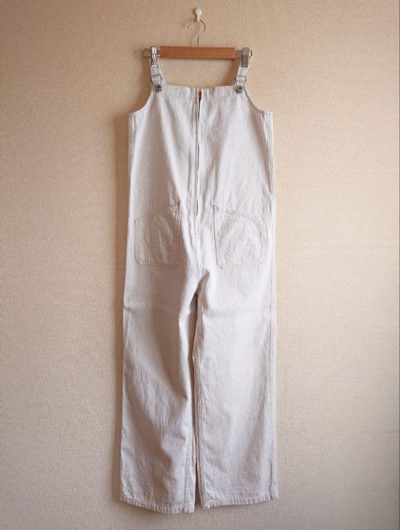 Johnbull ジョンブル / デニムチューブサロペット